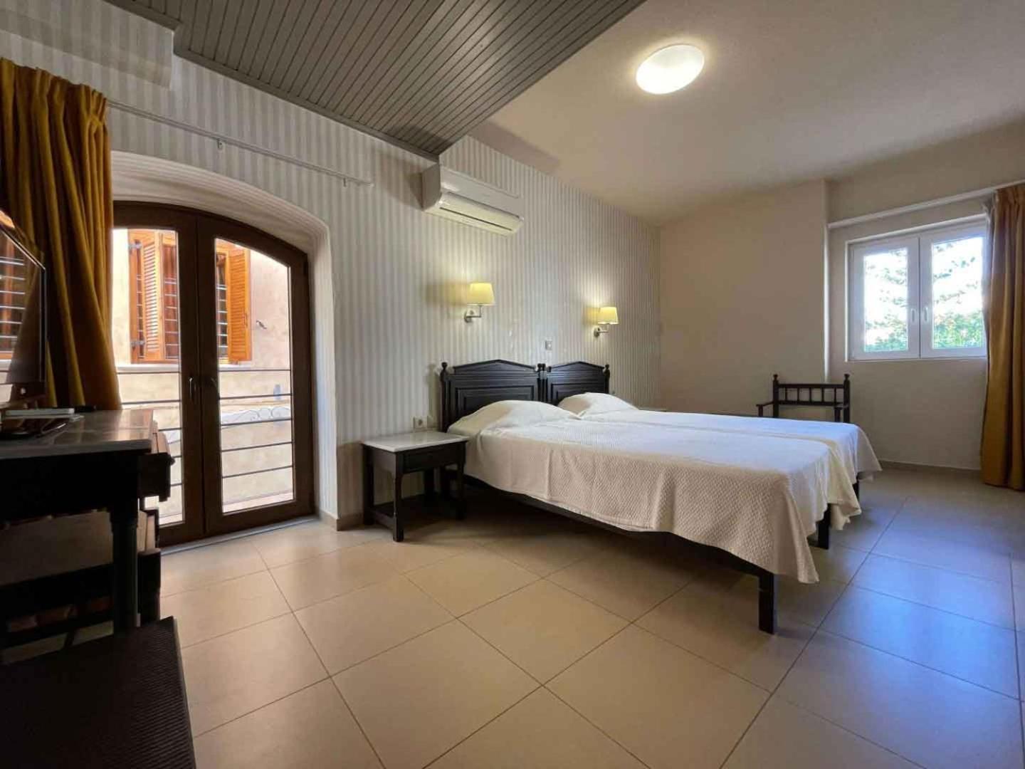 Fortezza Hotel Rethymno  Ngoại thất bức ảnh