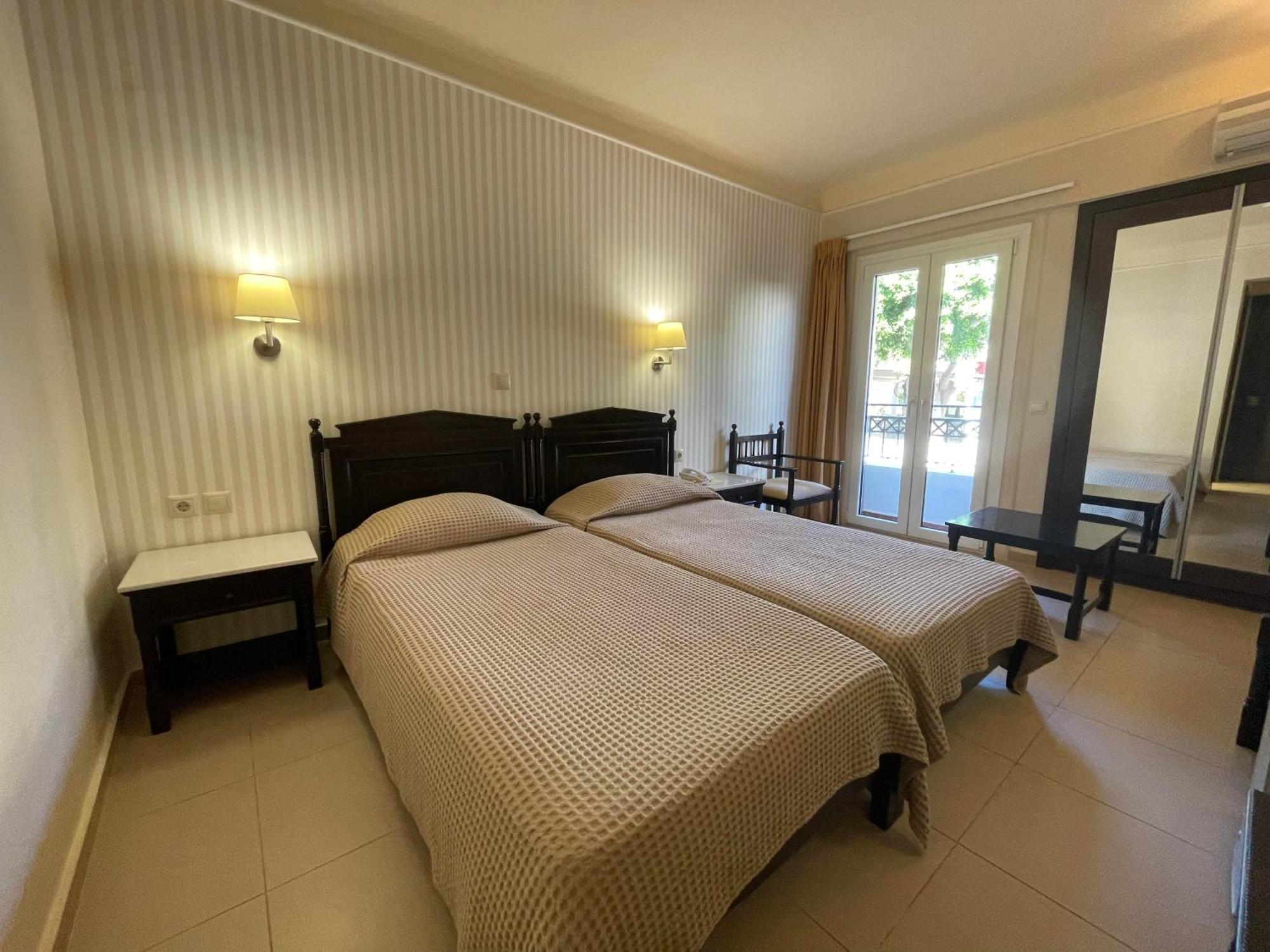 Fortezza Hotel Rethymno  Ngoại thất bức ảnh