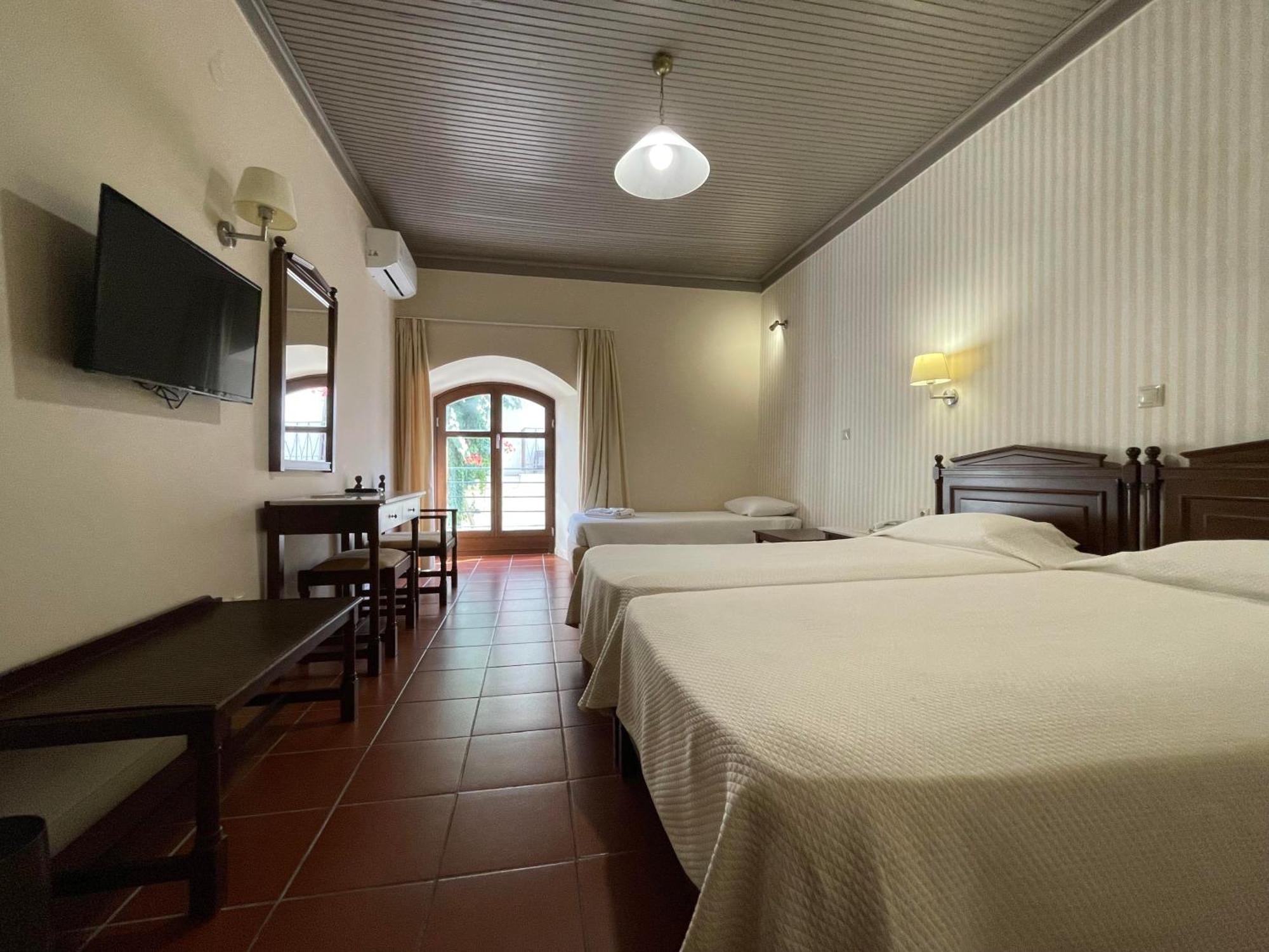 Fortezza Hotel Rethymno  Ngoại thất bức ảnh