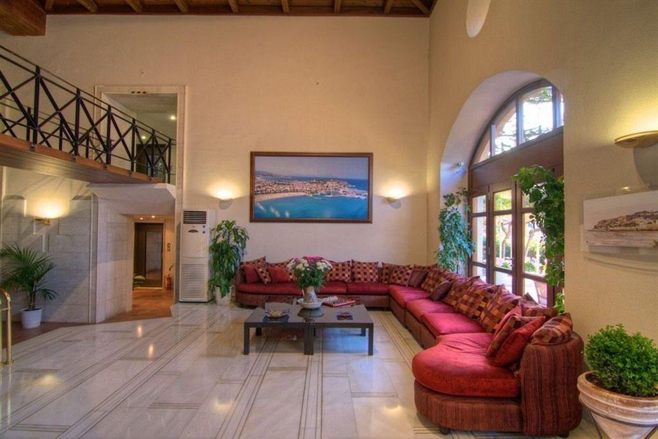 Fortezza Hotel Rethymno  Ngoại thất bức ảnh