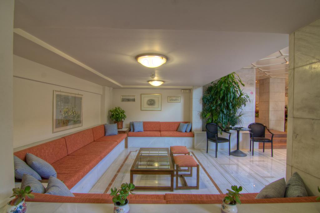 Fortezza Hotel Rethymno  Ngoại thất bức ảnh