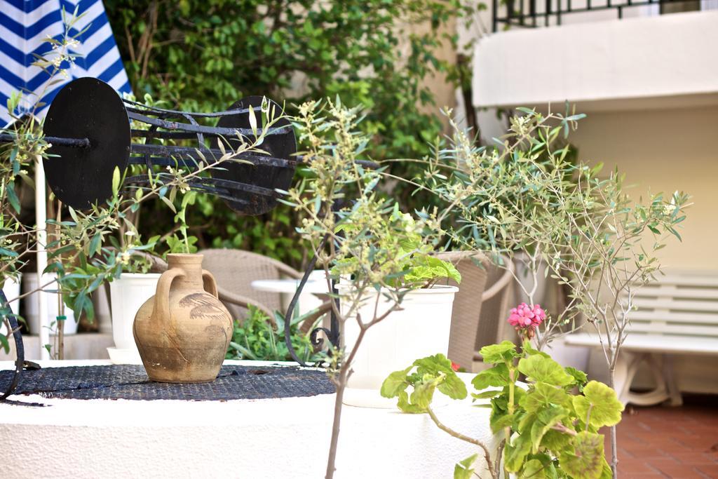 Fortezza Hotel Rethymno  Ngoại thất bức ảnh