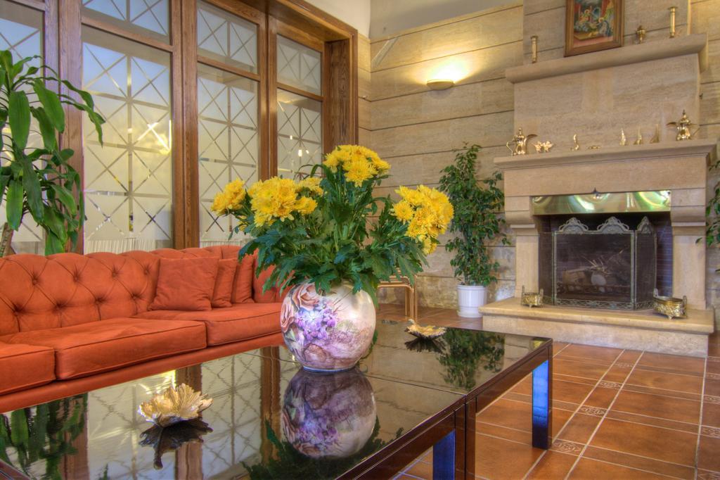 Fortezza Hotel Rethymno  Ngoại thất bức ảnh